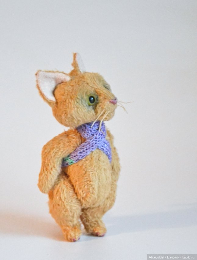 Котонашествие — Авторские мишки Тедди и друзья: фото