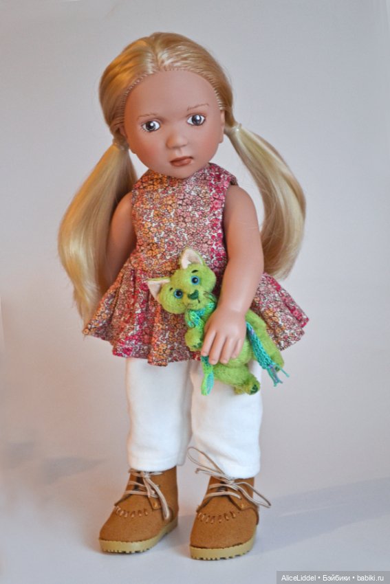 Котонашествие — Авторские мишки Тедди и друзья: фото (фото 4)