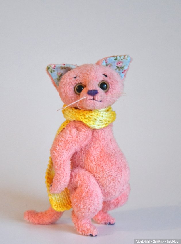 Котонашествие — Авторские мишки Тедди и друзья: фото