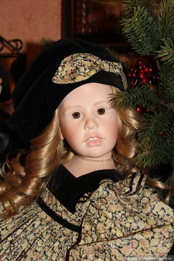 Елка, снежинки и моя Снегурочка