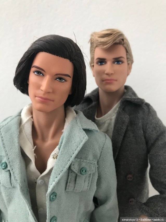 Мои идеальные парни — Куклы Integrity Toys (Интегрити): Poppy Parker