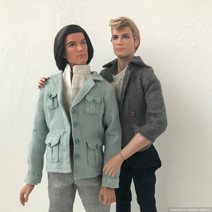 Мои идеальные парни — Куклы Integrity Toys (Интегрити): Poppy Parker