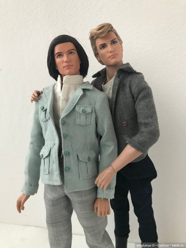 Мои идеальные парни — Куклы Integrity Toys (Интегрити): Poppy Parker