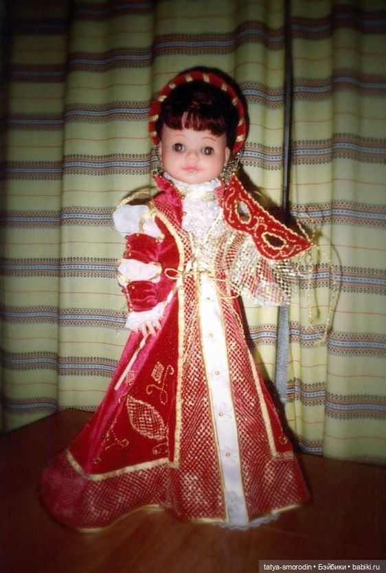 Куклы в моей жизни (2 часть). Блондинка и брюнетка (фото 2)