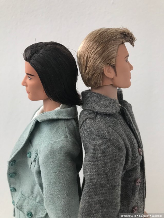 Мои идеальные парни — Куклы Integrity Toys (Интегрити): Poppy Parker