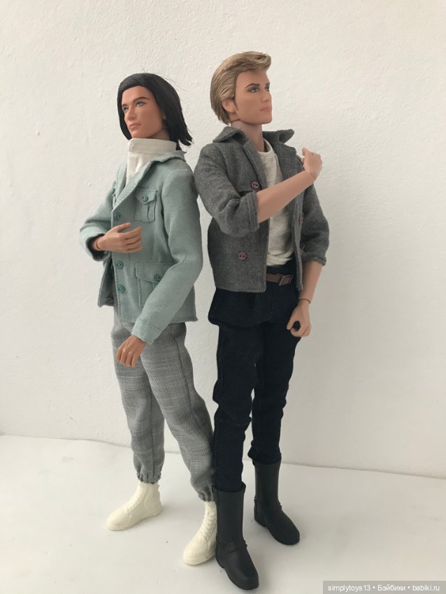 Мои идеальные парни — Куклы Integrity Toys (Интегрити): Poppy Parker