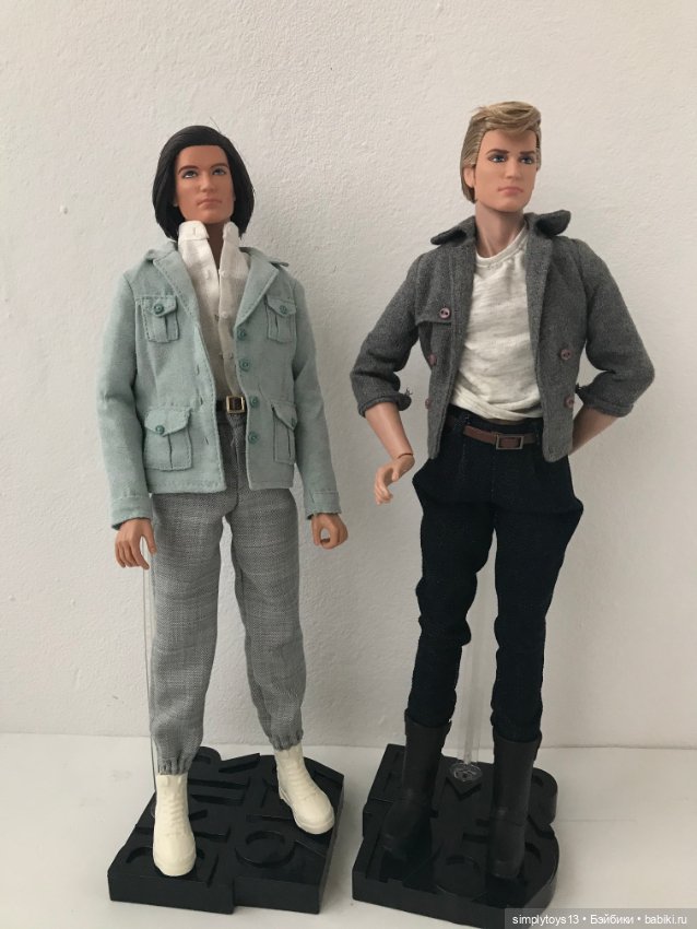 Мои идеальные парни — Куклы Integrity Toys (Интегрити): Poppy Parker