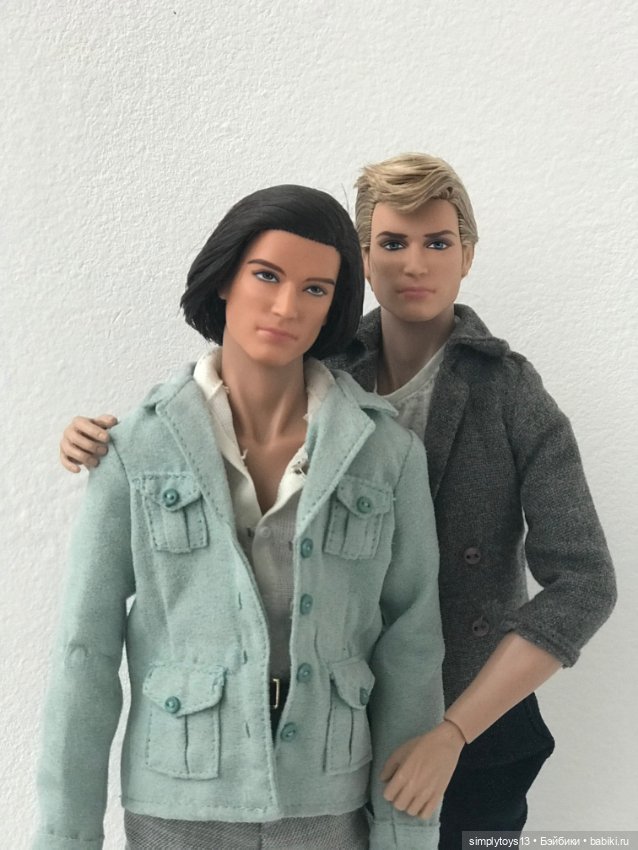 Мои идеальные парни — Куклы Integrity Toys (Интегрити): Poppy Parker