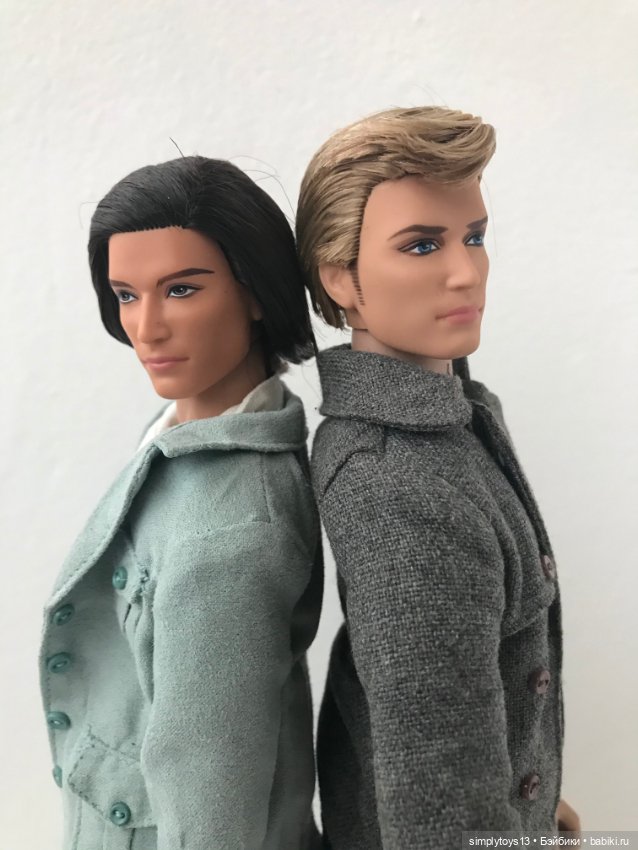 Мои идеальные парни — Куклы Integrity Toys (Интегрити): Poppy Parker