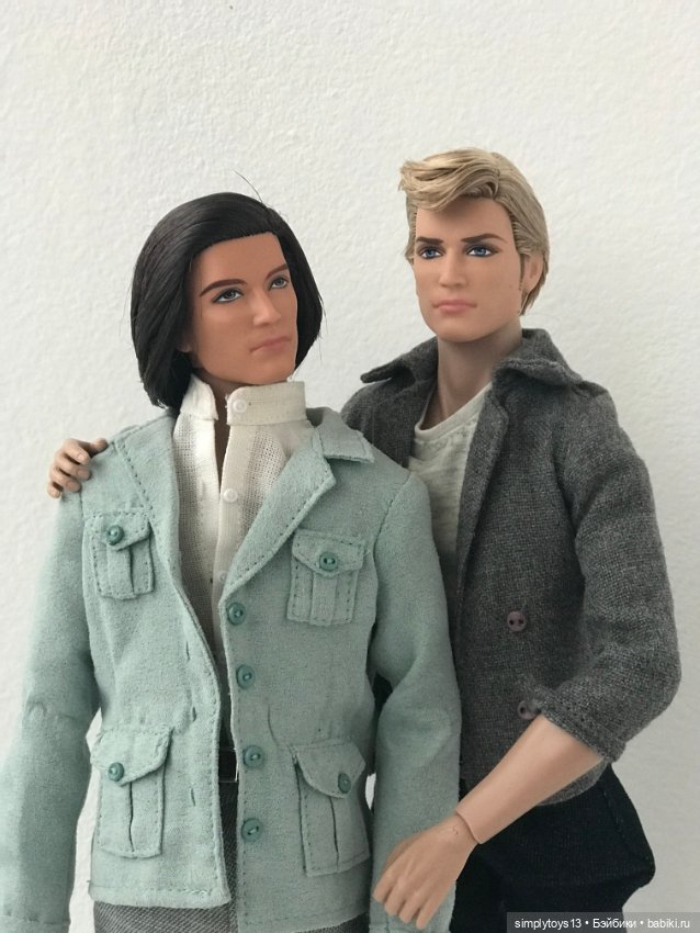 Мои идеальные парни — Куклы Integrity Toys (Интегрити): Poppy Parker