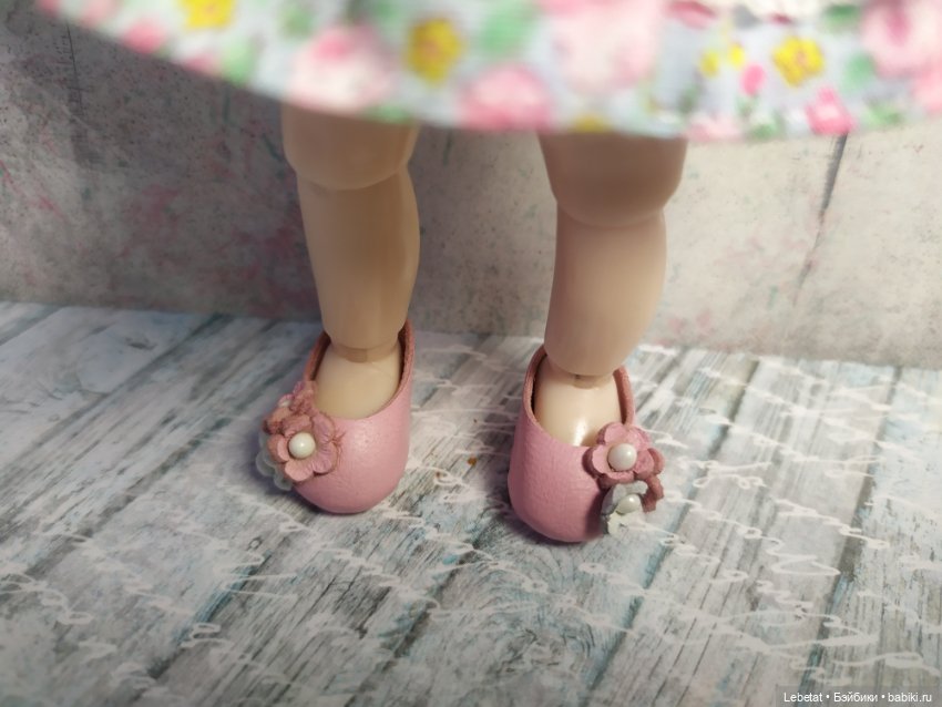 Стесняшка баболяшка — Куклы Baboliy (Баболи (фото 3)