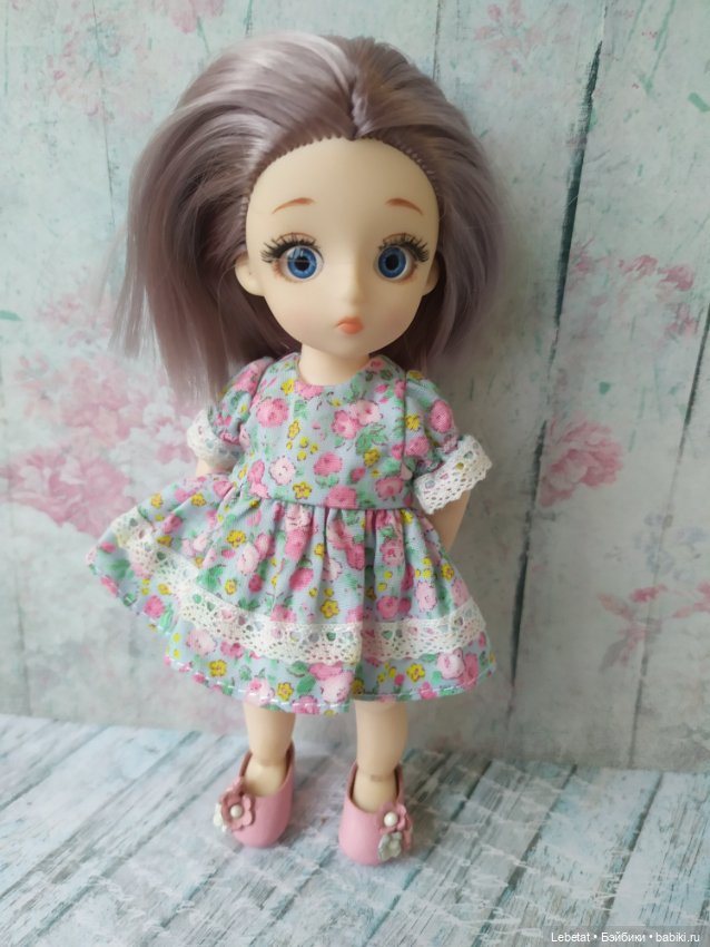 Стесняшка баболяшка — Куклы Baboliy (Баболи