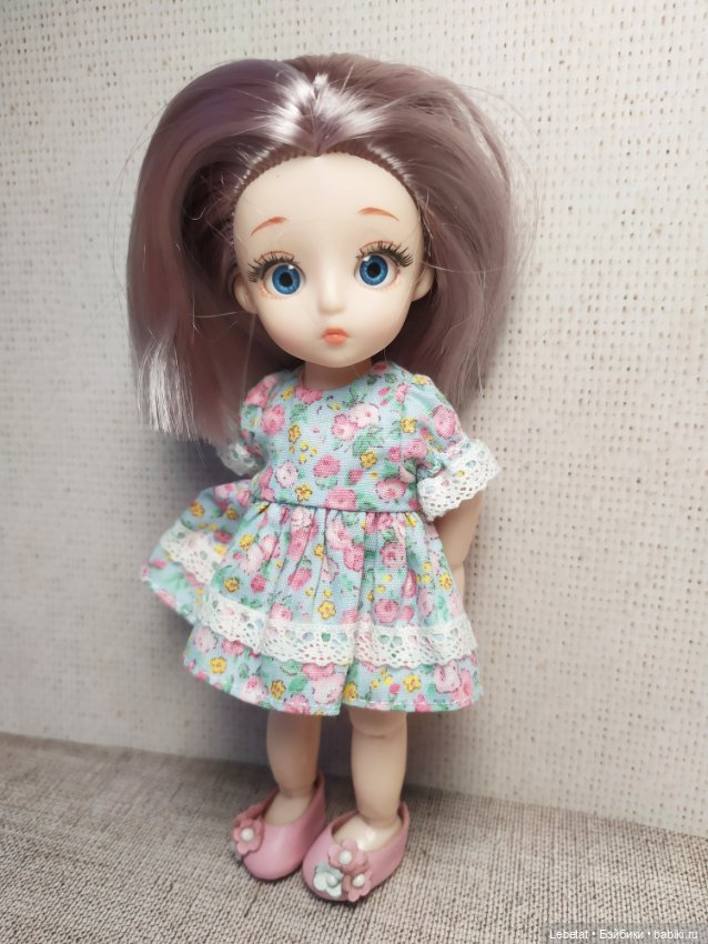 Стесняшка баболяшка — Куклы Baboliy (Баболи (фото 2)