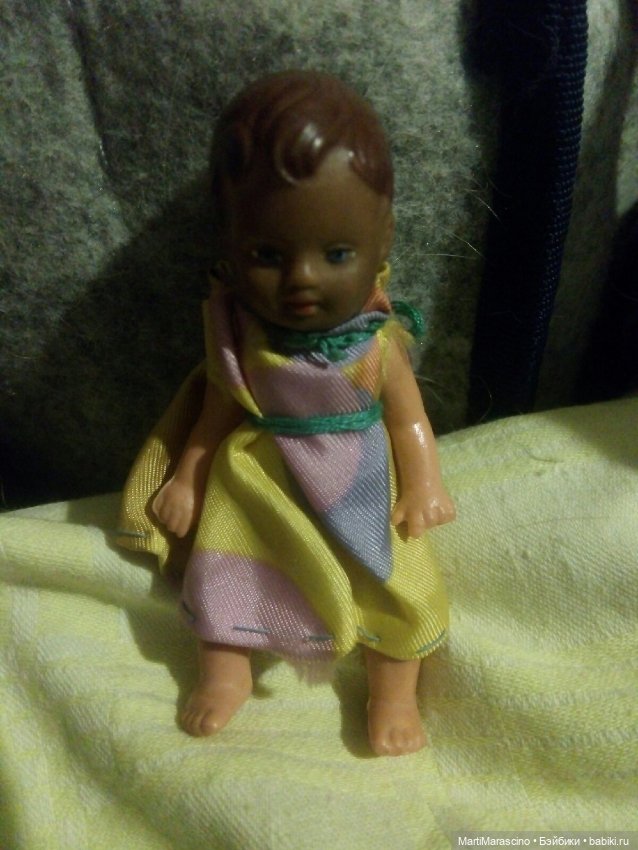 Хочу похвалиться пупсом — Винтажные куклы ГДР (Немки): Бигги