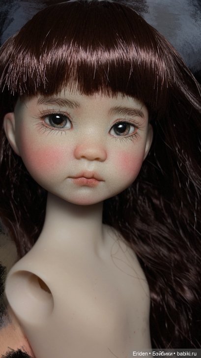 ООАКи на базе Little Darling от китайского мастера (фото 6)