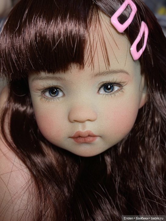 ООАКи на базе Little Darling от китайского мастера