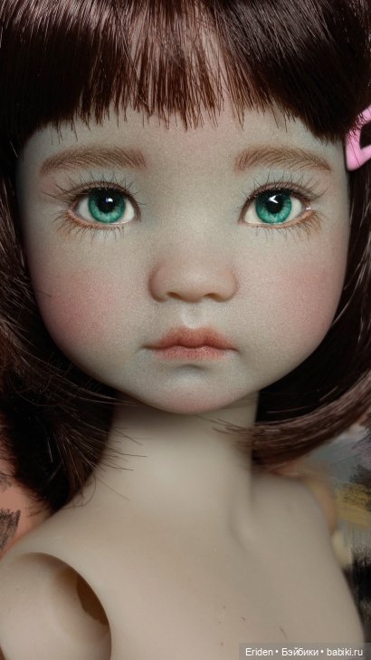 ООАКи на базе Little Darling от китайского мастера