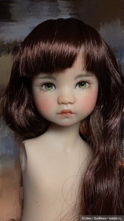 ООАКи на базе Little Darling от китайского мастера