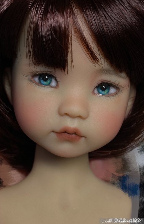 ООАКи на базе Little Darling от китайского мастера