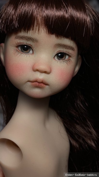 ООАКи на базе Little Darling от китайского мастера (фото 5)