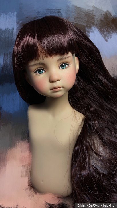 ООАКи на базе Little Darling от китайского мастера (фото 4)