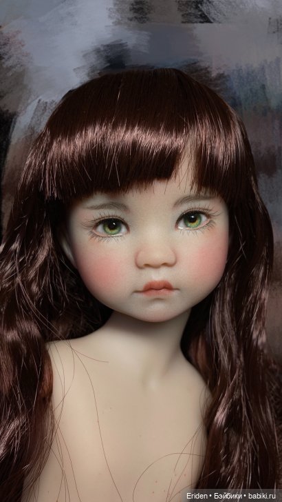 ООАКи на базе Little Darling от китайского мастера (фото 10)