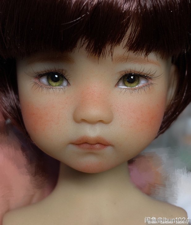 ООАКи на базе Little Darling от китайского мастера (фото 8)