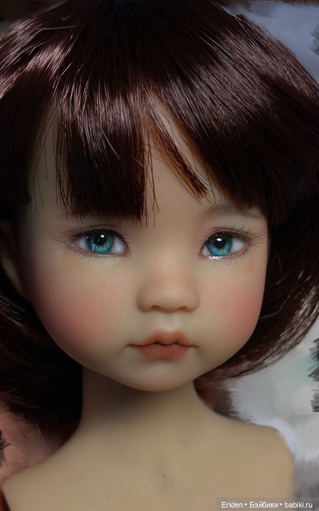 ООАКи на базе Little Darling от китайского мастера