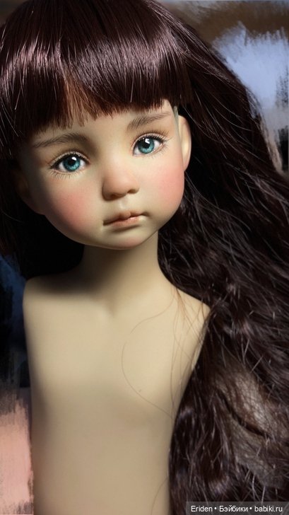 ООАКи на базе Little Darling от китайского мастера (фото 3)