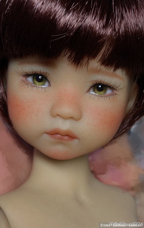 ООАКи на базе Little Darling от китайского мастера (фото 7)