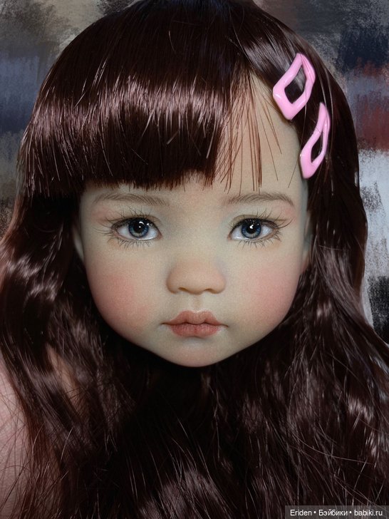 ООАКи на базе Little Darling от китайского мастера