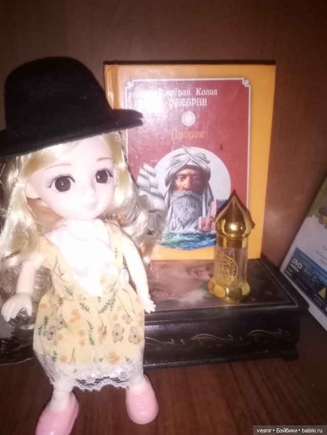 Кларисса Пинкола Эстес о куколках (фото 8)