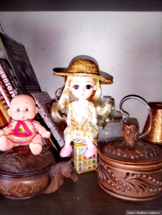 Кларисса Пинкола Эстес о куколках (фото 3)