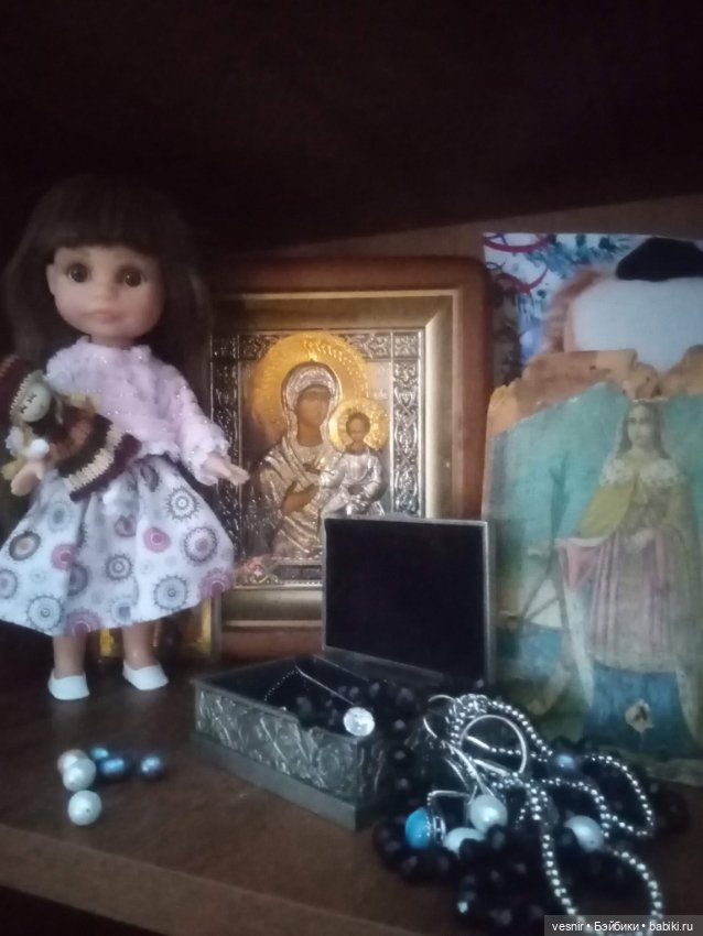 Кларисса Пинкола Эстес о куколках (фото 10)