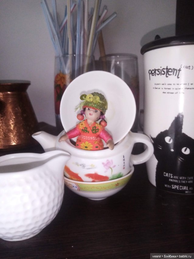 Кларисса Пинкола Эстес о куколках