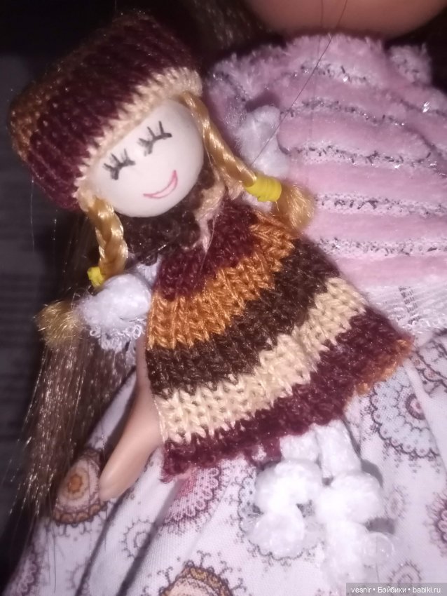 Кларисса Пинкола Эстес о куколках (фото 4)