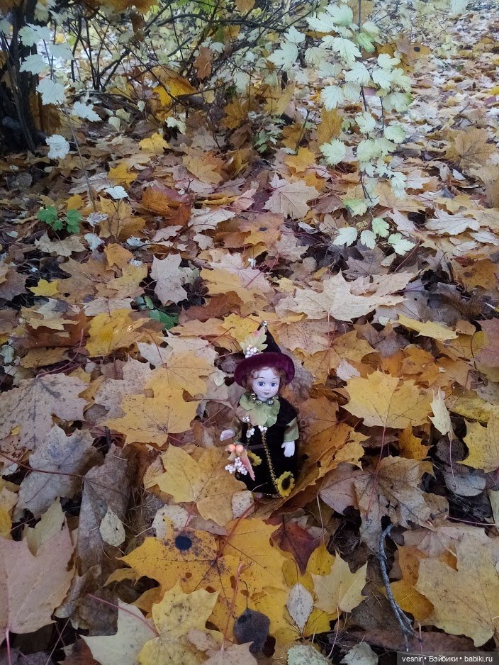 Кларисса Пинкола Эстес о куколках (фото 2)