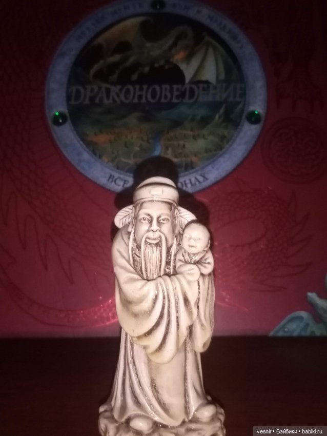 Кларисса Пинкола Эстес о куколках