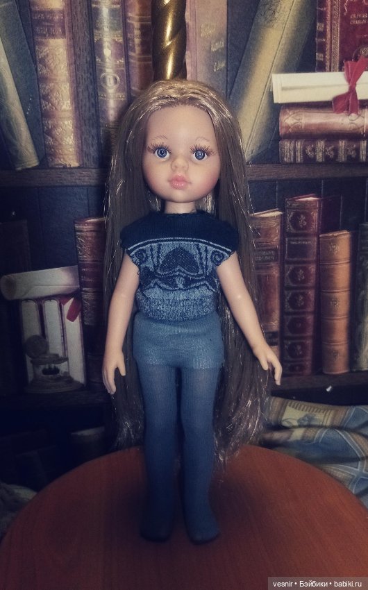 Кларисса Пинкола Эстес о куколках