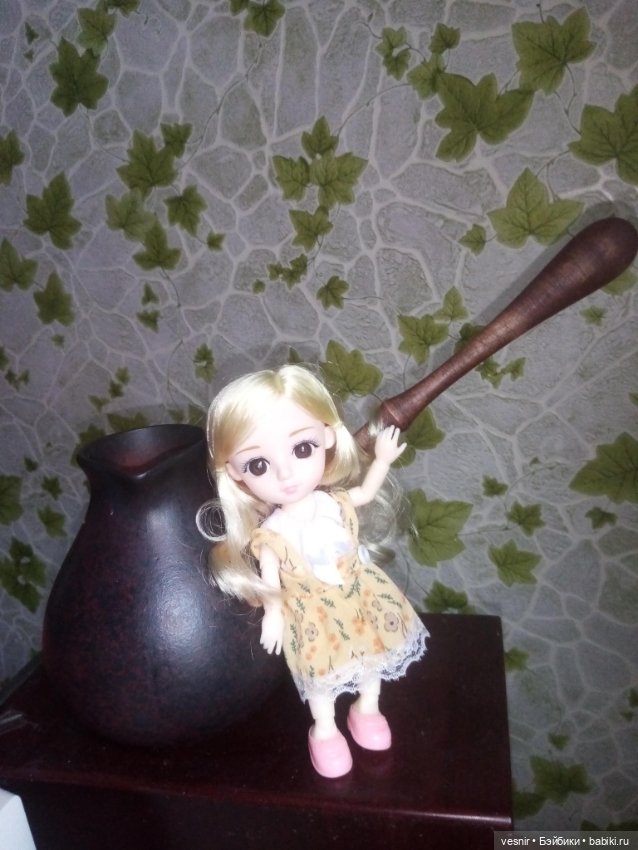 Кларисса Пинкола Эстес о куколках