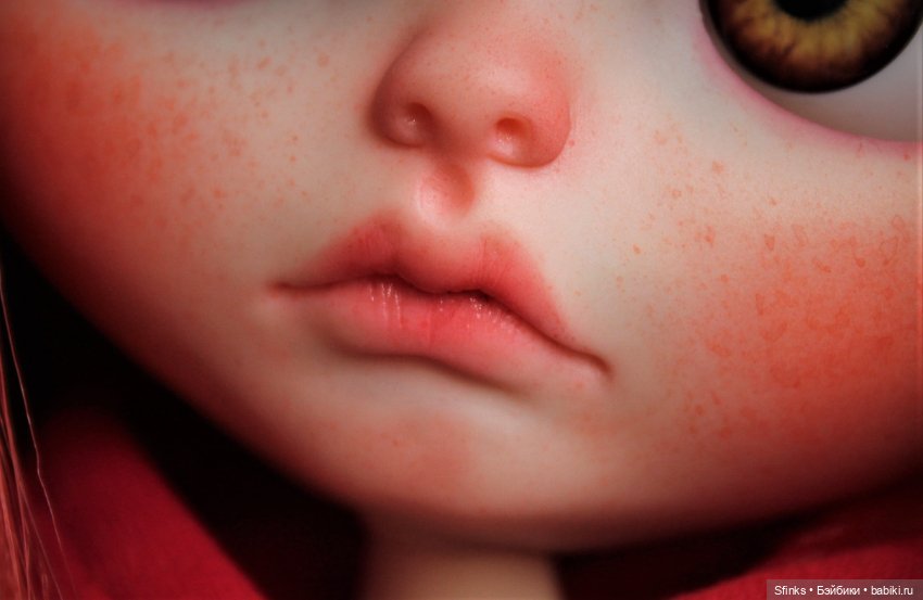 Сашка. Детали — ООАК и репейнт кукол (Custom): Barbie (фото 2)