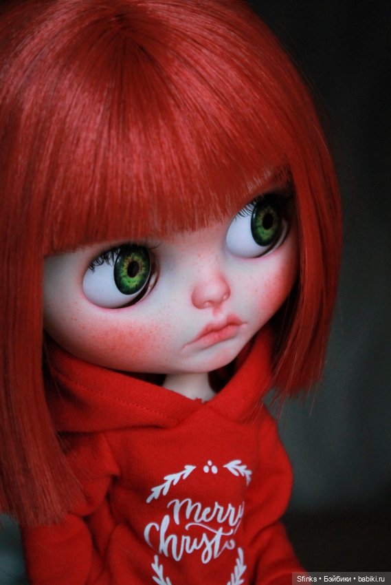 Сашка. Детали — ООАК и репейнт кукол (Custom): Barbie (фото 4)