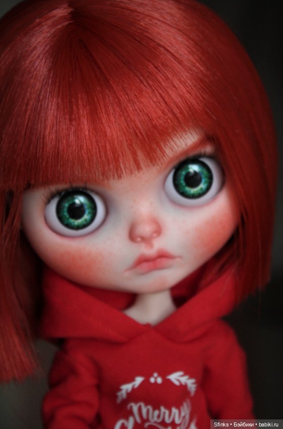 Сашка. Детали — ООАК и репейнт кукол (Custom): Barbie