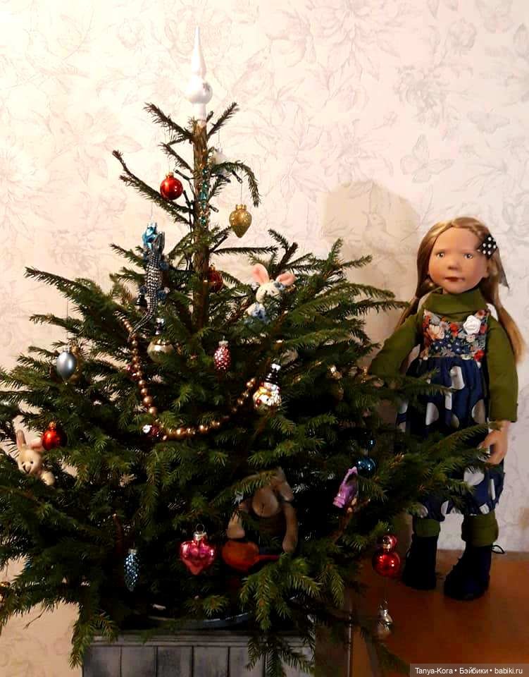 Елочка, елочка, зеленые иголочки (фото 7)