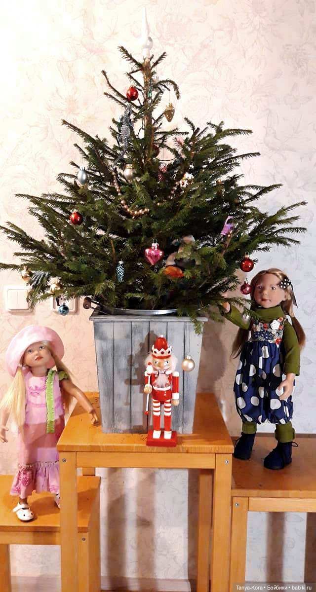 Елочка, елочка, зеленые иголочки (фото 4)