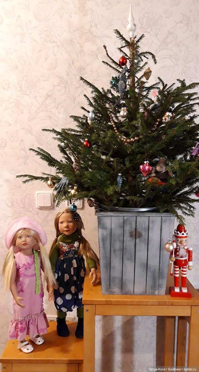 Елочка, елочка, зеленые иголочки (фото 3)