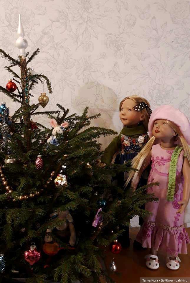 Елочка, елочка, зеленые иголочки (фото 5)