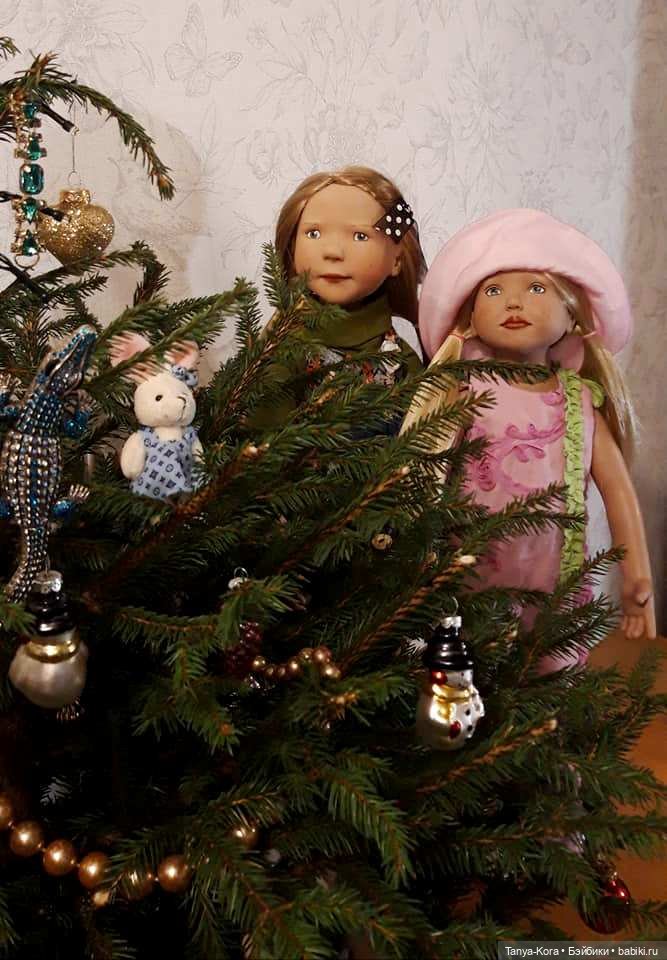 Елочка, елочка, зеленые иголочки (фото 8)