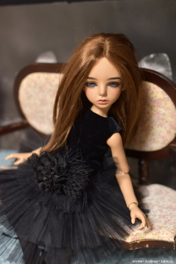 Роза-в-Шляпе — Куклы Planetdoll (Планетдолл): BJD (БЖД) (фото 5)