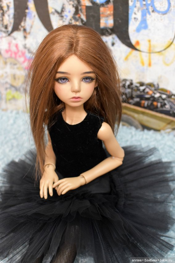 Роза-в-Шляпе — Куклы Planetdoll (Планетдолл): BJD (БЖД) (фото 2)